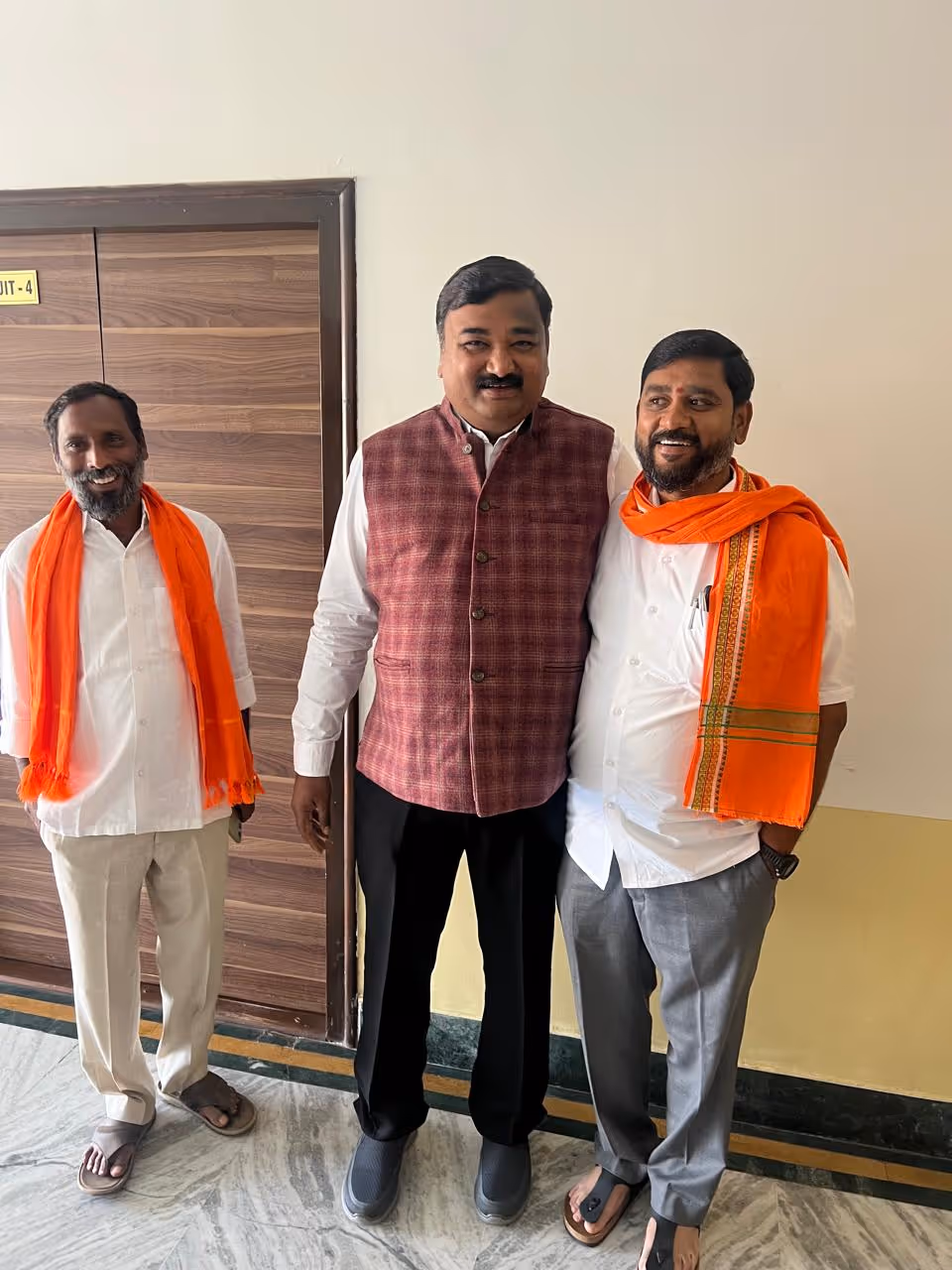Farmers Meet