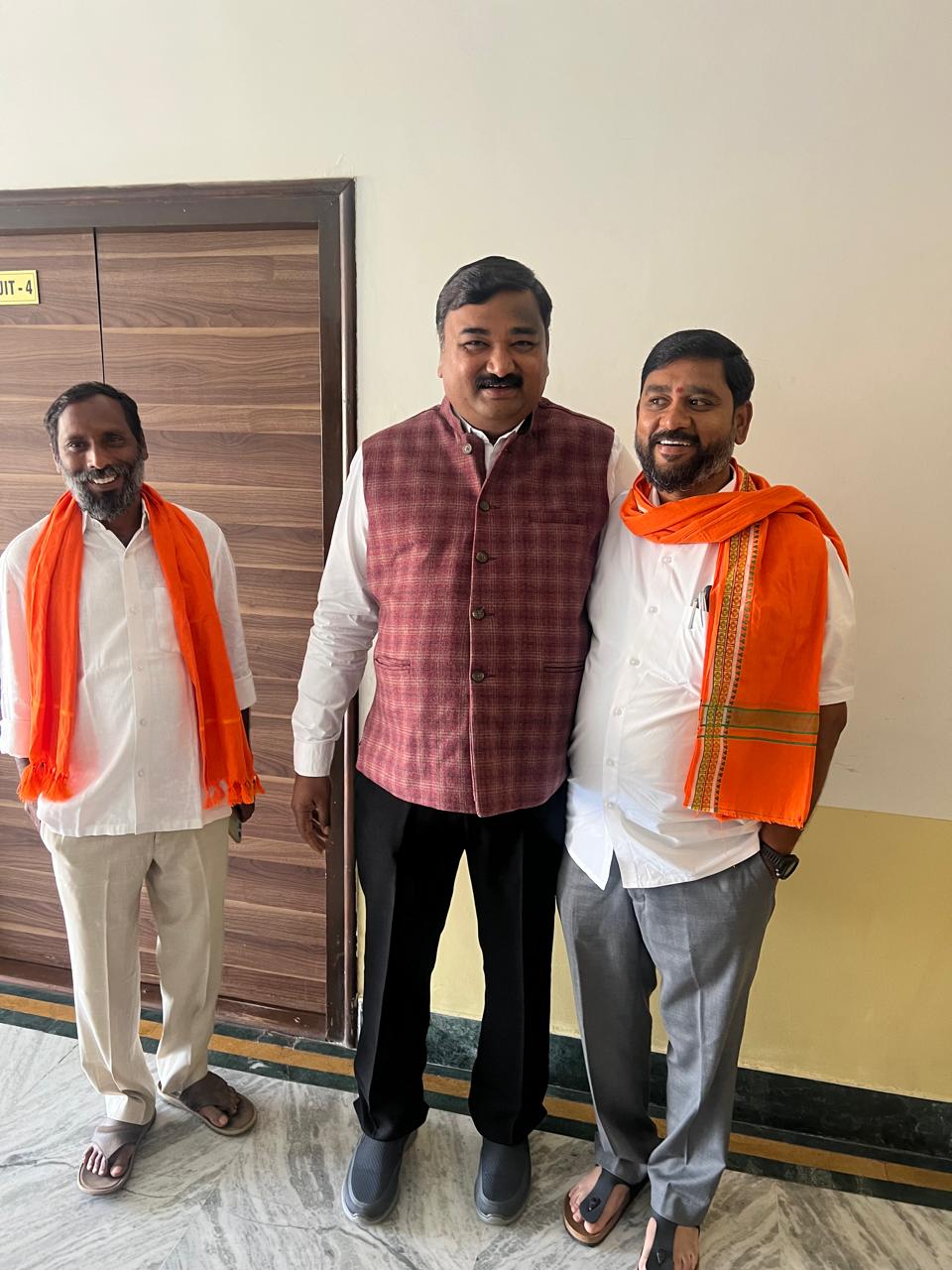 Farmers Meet