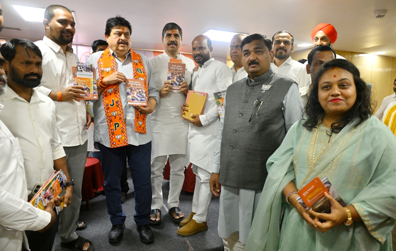 BJP Core Committee