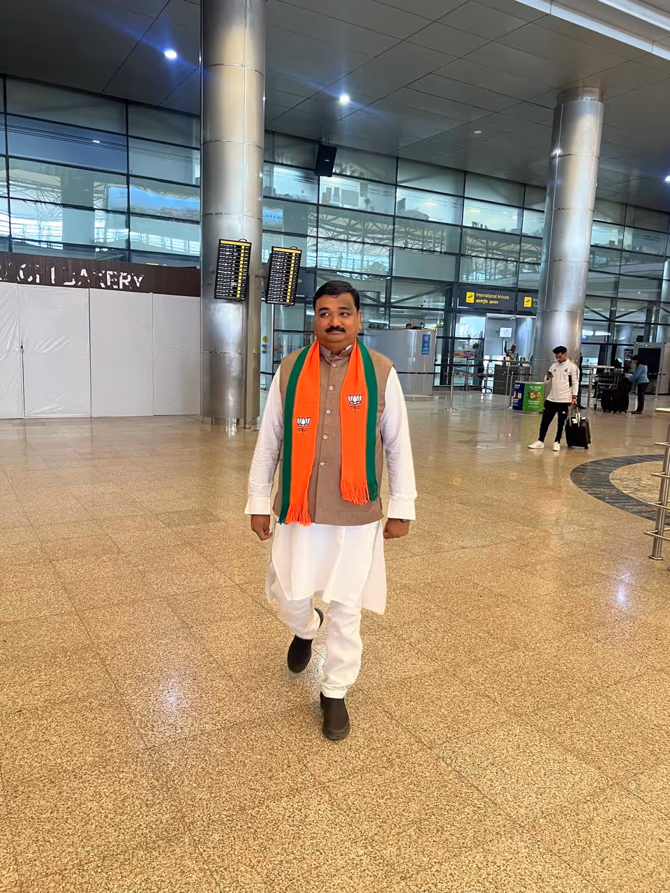 BJP Telangana Grand Rally