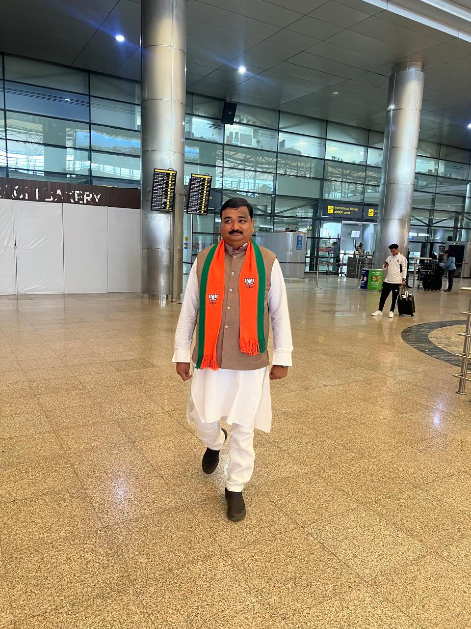 BJP Telangana Grand Rally