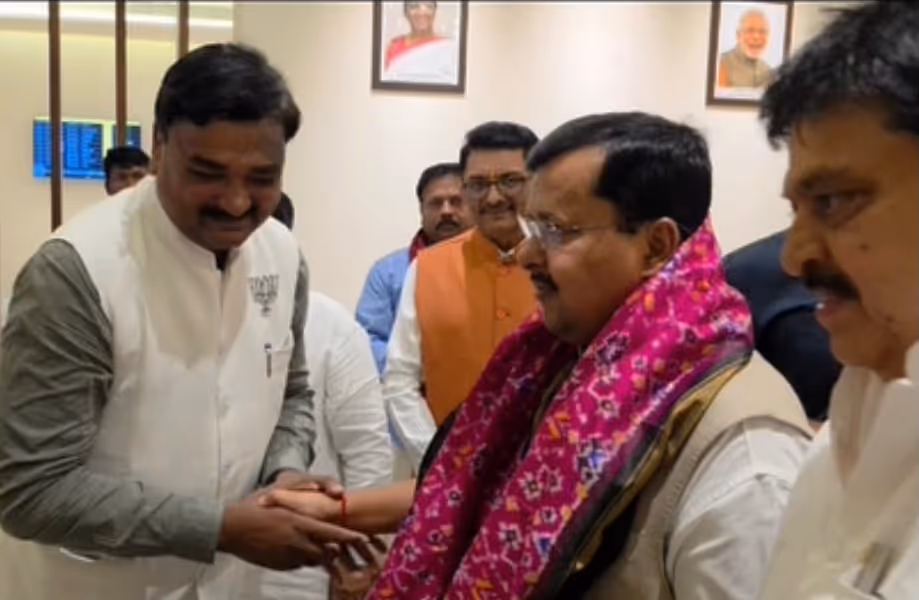 BJP Anniversary