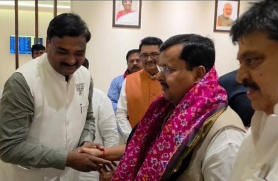 BJP Anniversary