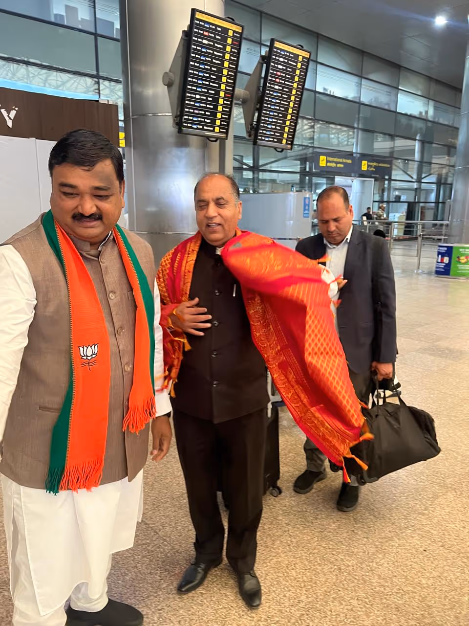 BJP State Meeting
