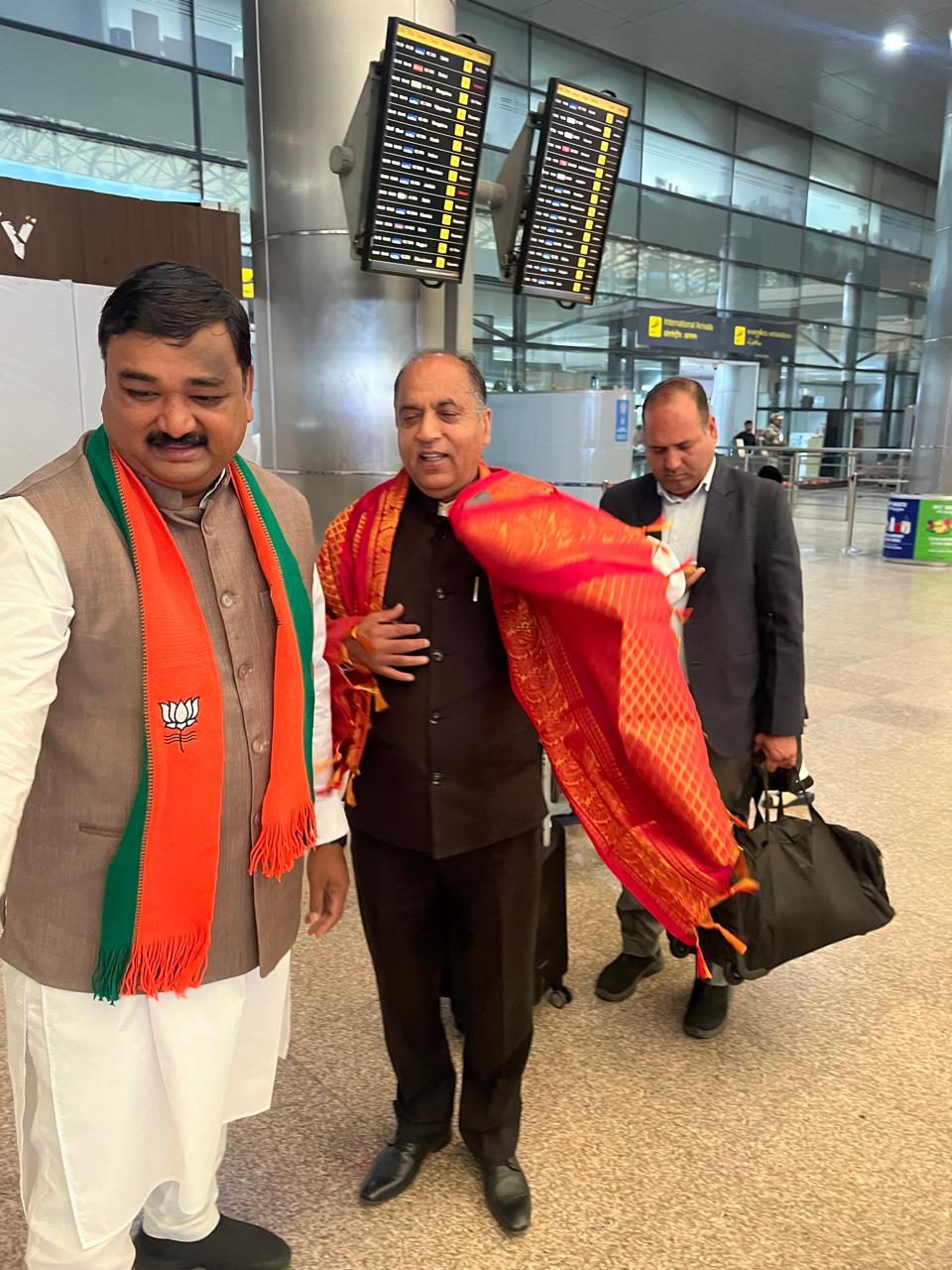 BJP State Meeting